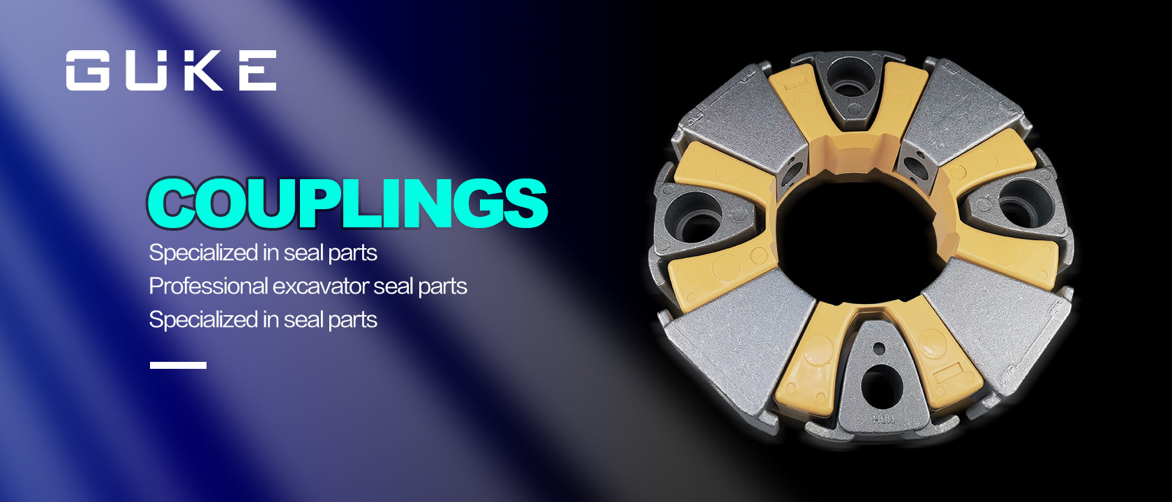 গুণ খননকারী সিলিন্ডার সিল কিটস কারখানা