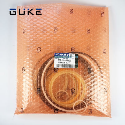 WA450-5 WA470-5 WA480-5 চাকা লোডারের জন্য লিফট সিলিন্ডার সিল কিট 707-99-65420 7079965420