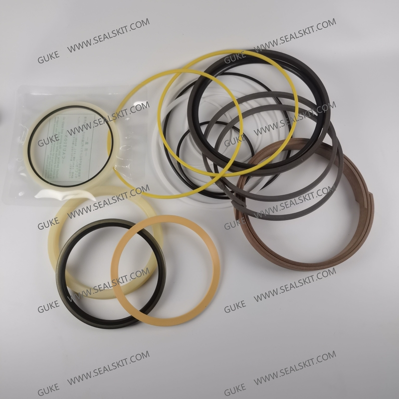 Excavator CX330 Boom Cylinder Seal Kit LZ00477