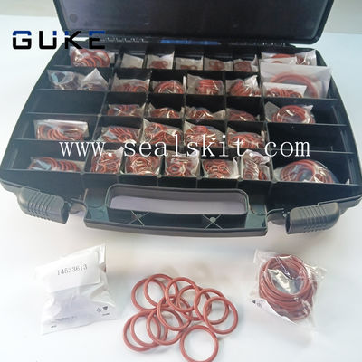 ভালো দাম এক্সকাভেটর H.NBR 90 O রিং মেরামত কিট কাস্টমাইজযোগ্য 14511214 15155158 অনলাইন
