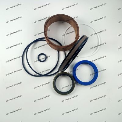 ভালো দাম ক্রলার ডোজার D31Q-18 SN 60001 UP লিফট সিলিন্ডার সিল কিট 707-98-32050 7079832050 অনলাইন