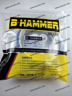 ভালো দাম ফ্রুকাওয়া হাইড্রোলিক ব্রেকার সিল কিট FXJ 225 902411-920020 920030 920040 920080 920090 অনলাইন