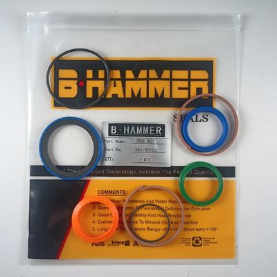 ভালো দাম এক্সক্যাভেটর সিলিন্ডার সিলিং কিট JCB 991-00122 অনলাইন