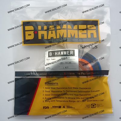 ভালো দাম এক্সক্যাভেটর সিলিন্ডার সিলিং কিট JCB 991-00145 99100145 অনলাইন