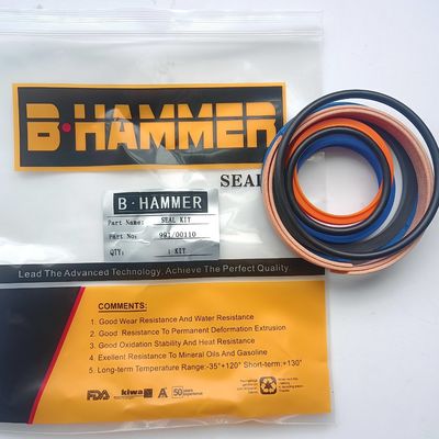 ভালো দাম এক্সক্যাভেটর সিলিন্ডার সিলিং কিট JCB 991-00110 99100110 অনলাইন