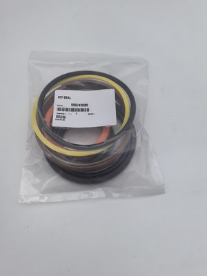 ভালো দাম গরম প্রতিরোধের জন্য Excavator Cylinder Seal Kit Part No 550-42085 তেল প্রতিরোধের চাপ প্রতিরোধের জন্য অনলাইন