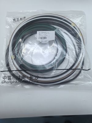 ভালো দাম অত্যন্ত টেকসই ZOOMLION ট্রাক-মাউন্ট কংক্রিট পাম্প Excavator সিলিন্ডার সীল কিট 220-360 সঙ্গে PU PTFE NBR IRON ফেনোলিক সীল অনলাইন