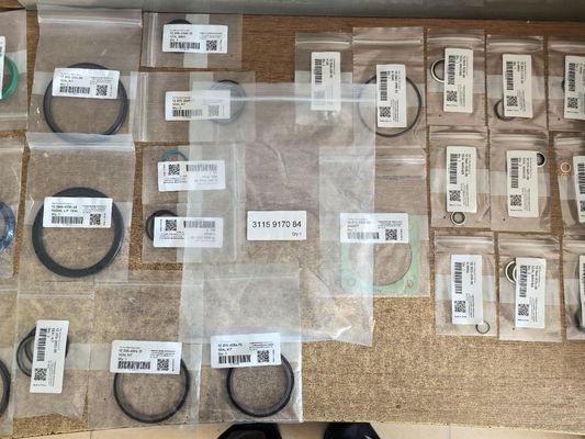 ভালো দাম আটলাস কপকো SC25X হাইড্রোলিক সিল কিট 3115917084 অনলাইন