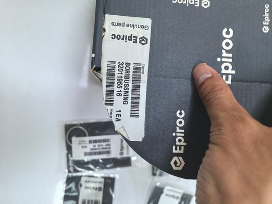 ভালো দাম হাই পারফরম্যান্স হাইড্রোলিক সিল কিট 3201195516 3201 1955 16 তাপ প্রতিরোধের তেল প্রতিরোধের চাপ প্রতিরোধের অনলাইন