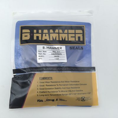 ভালো দাম ATLAS COPCO হাইড্রোলিক ব্রেকার সিল কিট SB 202 3315287090 331 5287090 অনলাইন