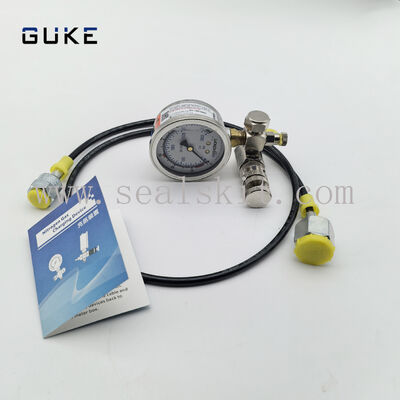 ভালো দাম হাইড্রোলিক ব্রেকার স্ট্যানলি গ্যাস চার্জিং কিটের জন্য নাইট্রোজেন গ্যাস চার্জিং ডিভাইস অনলাইন