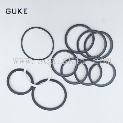 Yanmar Vio55 Excavator Swive Joint Repair Seal Kit 172B02-73910 172B027910 কেন্দ্রীয় যৌথ সিল কিট