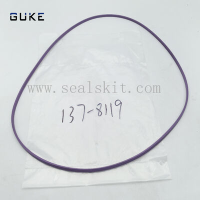 ভালো দাম Cat Truck 735 740 Ad30 D400e II Breaker Gp Service & Parking Seal Ring 1378119 137-8119 উচ্চমানের রাবার। অনলাইন