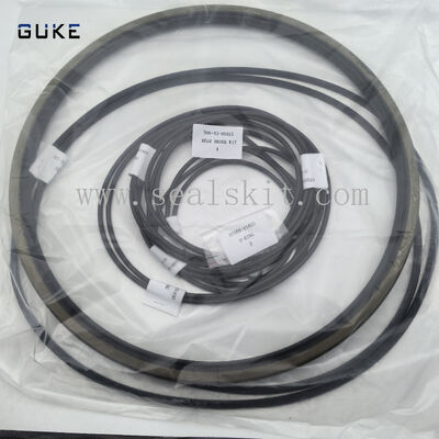 Komatsu Dump Tracks HD405-6 HD325-6w Rear Brake Repair Seal Kit 566-33-05015 5663305015 High Quality Service Kit