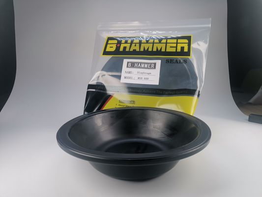 ভালো দাম পিইউ ব্রেকার ডায়াফ্রাম ঝিল্লি MSB600 242x63 গ্যাস প্রতিরোধের অনলাইন