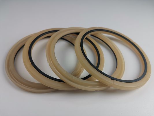 ভালো দাম খননকারী সিলিন্ডার এইচবিওয়াই রড বাফার সীল পিইউ এনওয়াই আইএসও 9001 অনলাইন