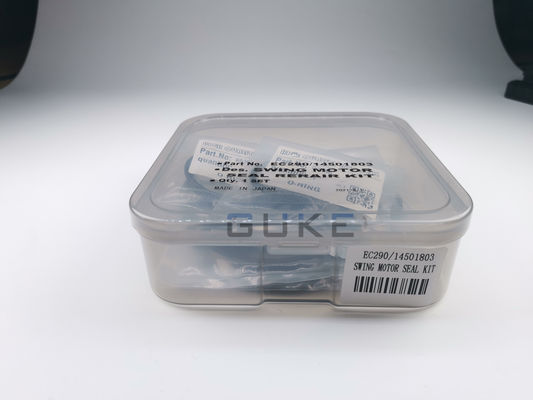 ভালো দাম EC290B ভলভো খননকারী সুইং মোটর সিল কিট ভো 14501803 মেরামত সীল কিট অনলাইন