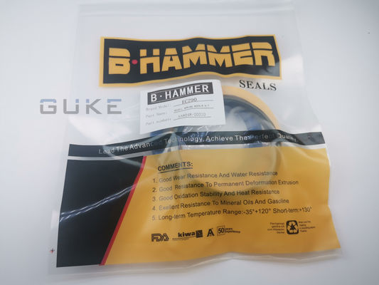 ভালো দাম EC290B ভলভো খননকারীর ট্র্যাক অ্যাডজাস্টার সিল কিট SA8048-0010 পুনরুদ্ধার স্প্রিং সিল কিট অনলাইন