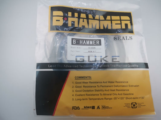 ভালো দাম ভলভো খননকারীর EC460 বুম সিলিন্ডার মেরামত সিল কিট VOE 14589143 অনলাইন