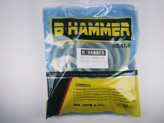 ভালো দাম হাইড্রোলিক ব্রেকার মেরামত সিল কিট NPK এইচ 213E অনলাইন