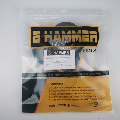 ভালো দাম D85ESS-2 কোমাটসু ক্রলার লোডার লিফট খননকারী সিল কিট সিলিন্ডার মেরামত কিট 707-98-28600 অনলাইন