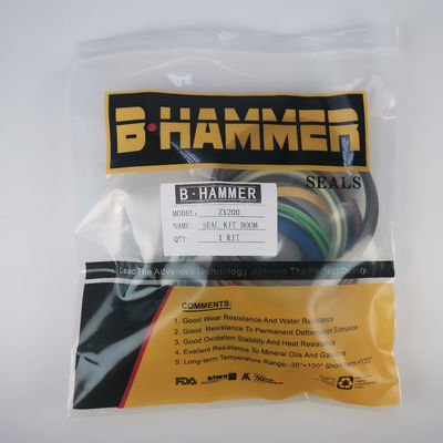 ভালো দাম হিটাচি জেডএক্স 200 খননকারী সিলিন্ডার সিল কিটস এইচআইটি 4448398 4661485 অনলাইন