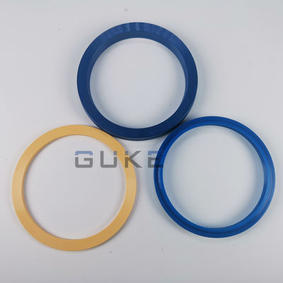 ভালো দাম হিটাচি খননকারী জেডএক্স 200-5 জি ট্র্যাক অ্যাডজাস্ট রিপেইট সিল কিট 4412826 9303132 অনলাইন