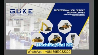 CAT 345GC বুম সিলিন্ডার সিল কিট 559-7577